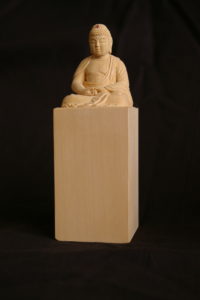 仏像彫刻